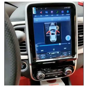 Per Chery Eq1 17-26, Sistema Multimediale da 9.7 Pollici, Autoradio Doppio Din, Schermo <span class=keywords><strong>Radio</strong></span> per Auto, Lettore Video Stereo - Product Image 2