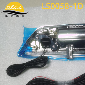Poignée de hayon Adili avec caméra 69090-0K350 pour Toyota Hilux Revo 2015-2020 - Product Image 3