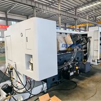 Tour CNC horizontal inclinable TCK6050D de haute précision