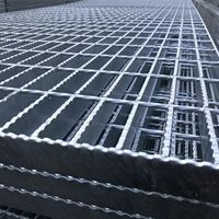 Panneaux de grille en acier galvanisé à chaud pour projets industriels et résidentiels – Prix raisonnable – Vente Hebei