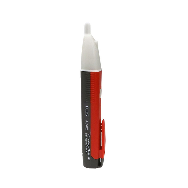 Test Tool Meters Digital Intelligence AC Voltage Tester Voltage Detector Pen with LED and Beep