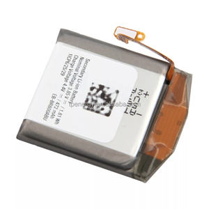 Batería de Repuesto Nueva EB-BR800ABU de 472 mAh para Auriculares Samsung <span class=keywords><strong>Galaxy</strong></span> Buds Live/<span class=keywords><strong>SM</strong></span>-R180/EP-QR180, Estuche de Carga - Product Image 2