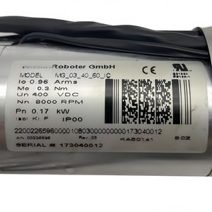 Motor de Tres Ejes 00292259 (00260985 1FK7060-2AZ71-1SH9-Z) para Robot KR8 R1420, Eje 3, Automatización, 1 Año de Garantía - Product Image 4