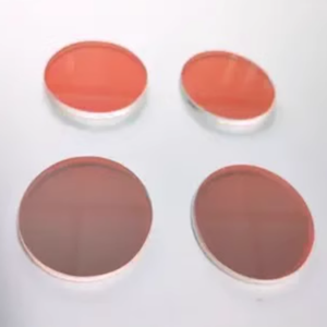 600-700nm Glass Bandpass <strong>Filter</strong> 650Nm <strong>Red</strong> Edge Bandpass <strong>Filter</strong> - Product Image 5