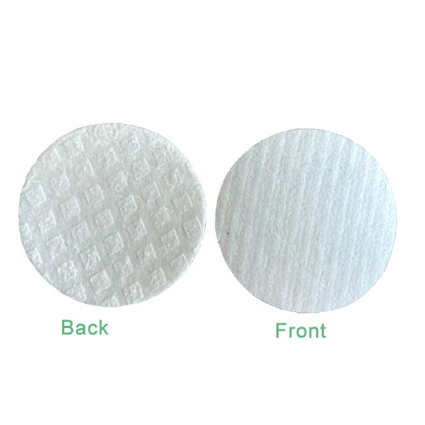 Alternative To Single Use Cotton Rounds Reusable Make-up Remover Wipe Bamboo