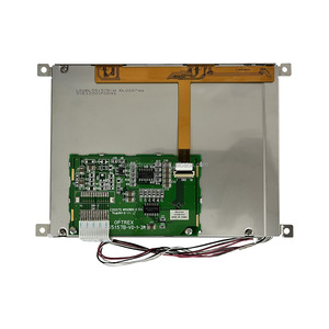 โมดูลจอแสดงผล LCD สำหรับอุปกรณ์การแพทย์ รุ่น F-55157GNF-LW-ASN - Product Image 1