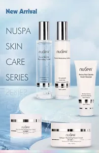 OEM ODM Ensemble de soins de la peau naturels Produits de soins de la peau hydratants biologiques blanchissants éclaircissants