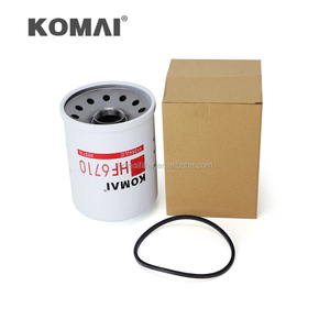 Filtro Hidráulico KOMAI 709666 BT 287-10 BT 8424 MPG D 80538 R 25844 4T 6788 8J 1600 para 374D - Product Image 4