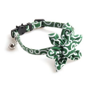 Collar de coche de diseño popular para Amigo, suippliers, floral, extraíble, para mascotas, estampado personalizado, para mascotas - Product Image 5