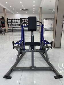 Oferta Especial: Máquina de Remo Sentado Tipo Split para Entrenamiento de Espalda y Pecho, Equipo de Gimnasio de Alta Resistencia, Directo de Fábrica - Product Image 2