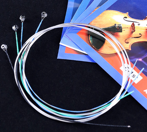 Alice Violin Strings A703 hợp kim chuyên nghiệp Violin chuỗi duy nhất bán buôn - Product Image 3
