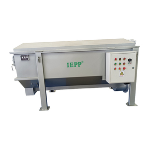 IEPP qualité supérieure ss304 acier inoxydable anti-corrosion traitement des <span class=keywords><strong>eaux</strong></span> <span class=keywords><strong>usées</strong></span> coin <span class=keywords><strong>tamis</strong></span> <span class=keywords><strong>eaux</strong></span> <span class=keywords><strong>usées</strong></span> filtre à tambour <span class=keywords><strong>rotatif</strong></span> <span class=keywords><strong>tamis</strong></span> fin - Product Image 2