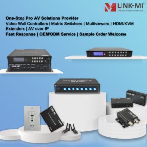 ตัวแปลงกล้องวงจรปิด HD 1080P แบบ TVI/AHD <span class=keywords><strong>เป็น</strong></span> <span class=keywords><strong>HDMI</strong></span>/<span class=keywords><strong>VGA</strong></span>/CVBS พร้อมตัวแยกสัญญาณวิดีโอแบบ Loop Output ระยะ 300 เมตร และตัว<span class=keywords><strong>แปลง</strong></span>สัญญาณ - Product Image 6