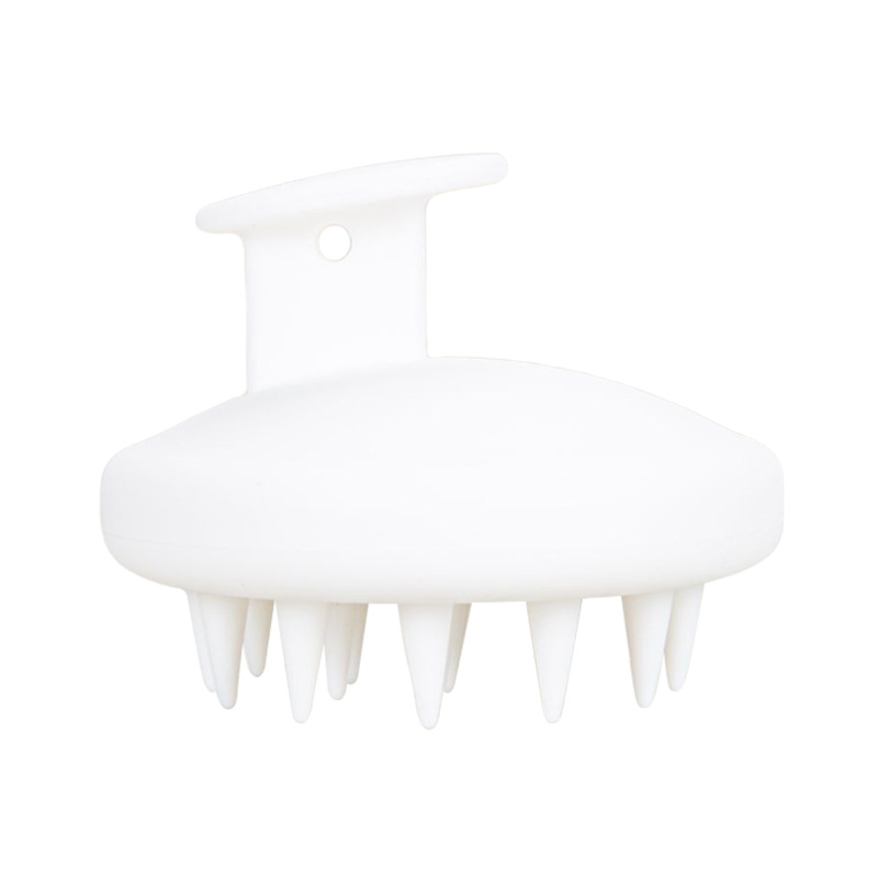 White (silicone material)