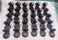 Moldeo de Silicona de Superficie Lisa de Alta Precisión Personalizado, Impresión 3D, Fabricación de Modelos en Pequeños Lotes, Prototipos, Fundición al Vacío