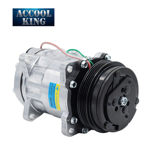 คอมเพรสเซอร์แอร์รถยนต์ 4pk 24v รุ่น 51779707018 สำหรับรถบรรทุก MAN TGL, TGM, TGS, TGX TP2031309 - Product Image 2