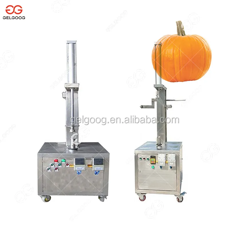 Stainless Steel Pumpkin Peeler Machine|Hongle Fruit Peeling Machine