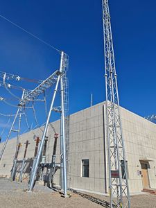 หม้อแปลงไฟฟ้ากำลังสูงสำหรับส่งกำลังไฟฟ้า 11kV 35kV 66kV หม้อแปลงไฟฟ้าแรงสูงสำหรับระบบไฟฟ้าสาธารณะ - Product Image 5