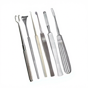 Juego de Instrumentos Quirúrgicos Nasales de Alta Calidad para Rinoplastia de Pacho Industries, Acero Inoxidable Alemán, Cirugía Facial Endoscópica - Product Image 3