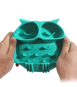 Gamelle anti-étouffement pour animaux de compagnie à ventouse en silicone, à alimentation lente, pour chat, avec tapis de léchage, vente chaude - Product Image 6