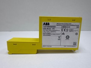 SM560-S-XC SM560SXC โมดูลความปลอดภัย 1sap380000r0001 สำหรับ PLC - Product Image 4