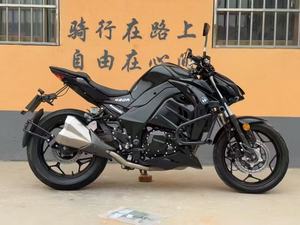 มอเตอร์ไซค์ Big Python Z1000 N19 - เครื่องยนต์ 4 สูบ 400 ซีซี ความเร็วสูงสุด 240 <span class=keywords><strong>ก</strong></span>ม./ชม. รถแข่ง - Product Image 2