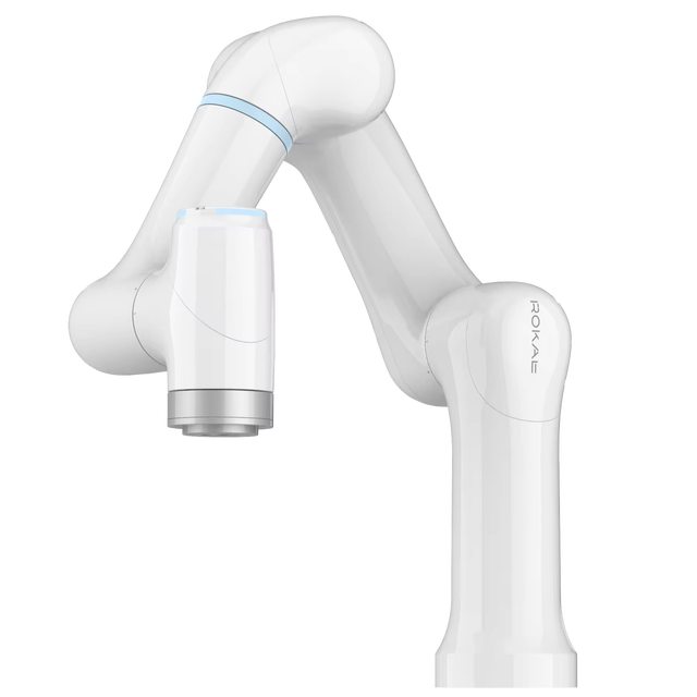 ROKAE Collaborative Robot Arm 6-Axis Industrial Welding 3kg PLC Motor High Efficiency