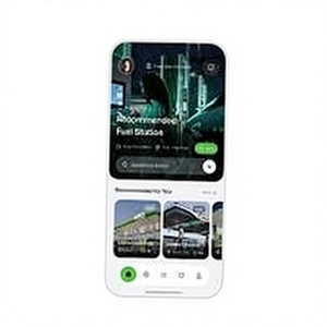 Aplicación móvil de entrega de combustible: aplicación de entrega de combustible a domicilio con seguimiento en tiempo real, pagos seguros, programación de pedidos y entrega. - Product Image 1