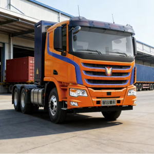 C&C New Energy - Cabeza Tractora Eléctrica de Alta Eficiencia y Bajo Costo para el Transporte de Mercancías - Product Image 1