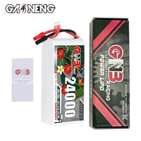 GAONENG GNB 6S 22.2V 24000mAh 40C 80C XT150 RC LiPo Batterie Large Scale FPV Drone Agriculture Quadcopter UAV Aircraft Airplane