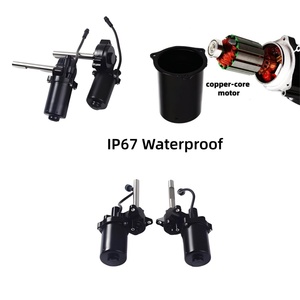 Tự Động Có Thể Thu Vào Điện Chạy Bảng Điện Side Bước Hợp Kim Nhôm Cho Jeep Grand Cherokee Wk2 WL 2010 + <span class=keywords><strong>SUV</strong></span> - Product Image 5