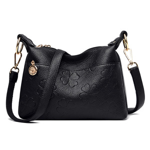 Nuevo Bolso Mensajero de Lujo para Mujer, Diseño Personalizado, de Moda, en Cuero PU, Bolsos de Hombro para Mujer - Product Image 1