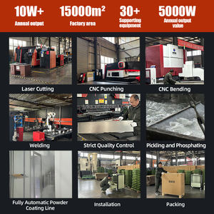 Шкаф для инструментов Rockshell, модульный шкаф для хранения в гараже, сверхмощный, настраиваемый, для мастерской, шкафы для хранения инструментов для гаража - Product Image 6