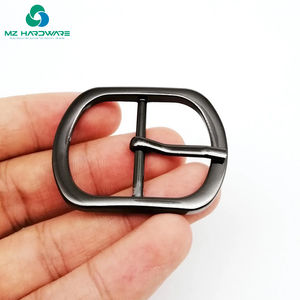 Metalen Binnenkant Breed 13/15/20/25/32/38Mm Passen <span class=keywords><strong>Roller</strong></span> Pin Gesp Snap Ovale O Ring Voor Leren Tas Handtas Schoen Schouderriem - Product Image 5