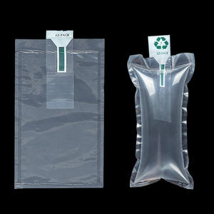 Mengisi kemasan bantal udara tas Dunnage plastik tas bantalan udara bahan sisipan yang indah untuk kotak - Product Image 5