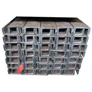 เหล็กโครงสร้างรูปตัวซีเป็นเหล็กระดับมืออาชีพ - Product Image 6