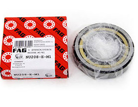 Rodamiento de Rodillos Esféricos de Acero Cromado de Precisión ZSQ 22334-K-MB P2, Embalaje Original - Product Image 2