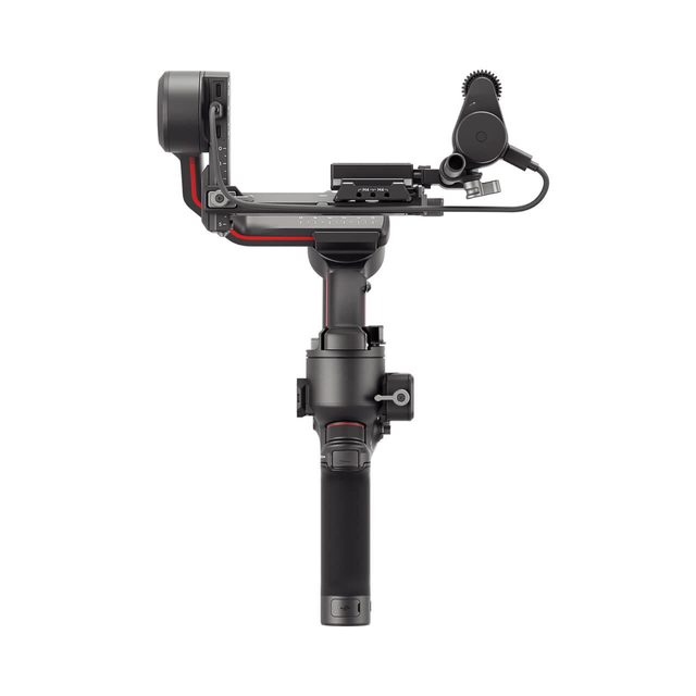 Used Product RS 3 Camera Gimbal 3-Axis Stabilizer for DSLR Cinema Construction Gimbal Stabilizer Second Hand Original RS3 Combo