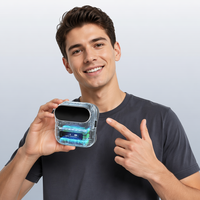 Mini imprimante personnalisée M220 étiqueteuse thermique imprimante d'étiquettes de codes à barres professionnelle machine d'impression d'autocollants pour impression d'autocollants/logos