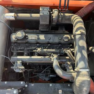 รถขุดตีนตะขาบ Doosan DX360 มือสองขนาดใหญ่ 36 ตัน ราคาถูก ปั๊มไฮดรอลิก MOOG จากเกาหลี รุ่นปี 2024 มอเตอร์สภาพดีเยี่ยม - Product Image 6