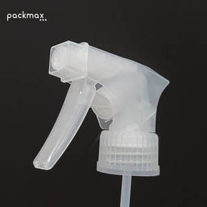 Professional Kitchen Cleaning Eco-Friendly Plastic Pump Sprayer Non-Spill <b>Mini</b> Spray <b>Bottle</b> for Chemical Use Customizable - Product Image 3