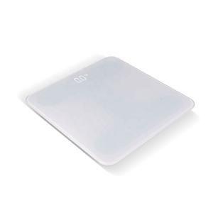 กระจกเทมเปอร์สุดเจ๋งเครื่องวิเคราะห์วัดค่า BMI สำหรับห้องน้ำอัจฉริยะชั่งน้ำหนักชั่งน้ำหนักวัดไขมันในร่างกายแบบดิจิตอล - Product Image 1