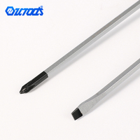 Ensemble d'outils manuels professionnels multifonctions Qixin en acier chrome-vanadium, kit de tournevis magnétique puissant