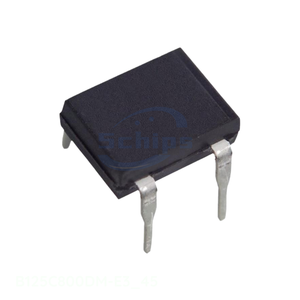 In Stock B125C800DM-E3/45 4-EDIP Diodes Buy Electronics Components Online - Product Image 1