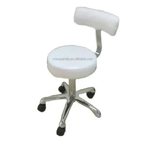 Factory Supplying Beauty salon styling stool barber saddle stool pedicure manicure chair stools China Trading