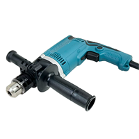 Marteau perforateur rotatif filaire à haute intensité Ac 220v Outils électriques efficaces Prise Euro et US haute performance Marteau perforateur 1.5-13mm
