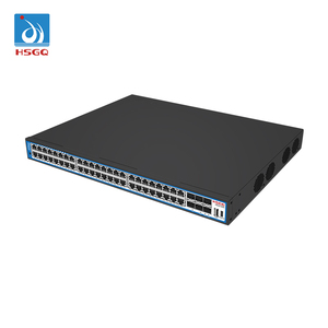 HSGQ-5554 Commutateur réseau géré L3 48 ports 10/100 Mbps avec fonctions VLAN et QoS en stock - Product Image 3