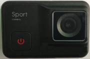 Real 4k 30FPS Allwinner V316 cámara de vídeo profesional Cámara de Acción wifi en 2019 - Product Image 2