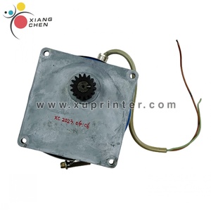 JENNEY Original Used Motor 81.186.5151 Register Motor for Heidelberg Offset <b>Printing</b> <b>Machine</b> Spare Parts - Product Image 3