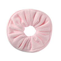 Nouvelle serviette européenne américaine rétro en fibre ultra fine Double couche absorbante en peluche pour le lavage du visage en polyester